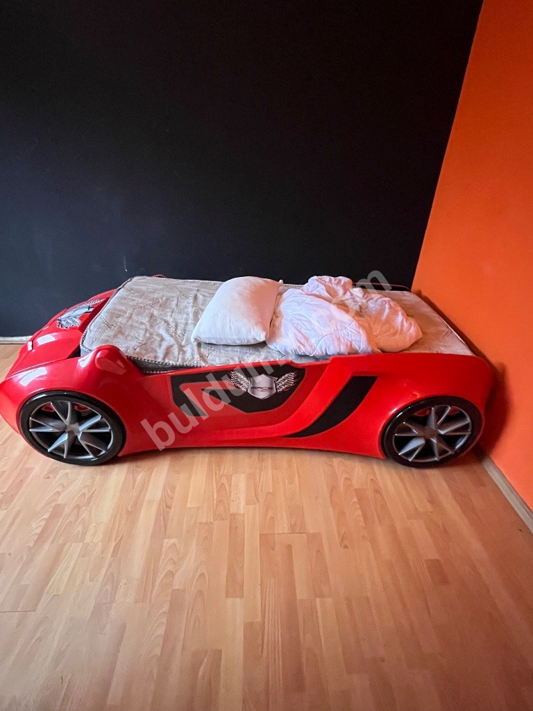 Çocuk oda takımı yatak dolap - Fotoğraf 1