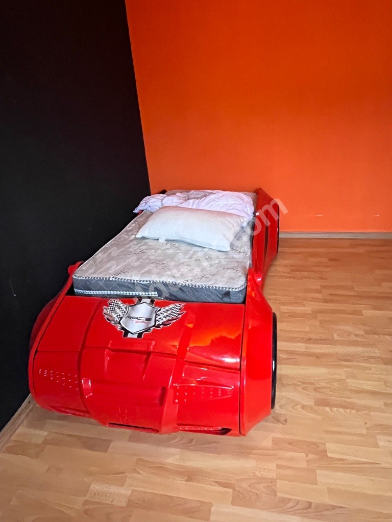 Çocuk oda takımı yatak dolap - Fotoğraf 2