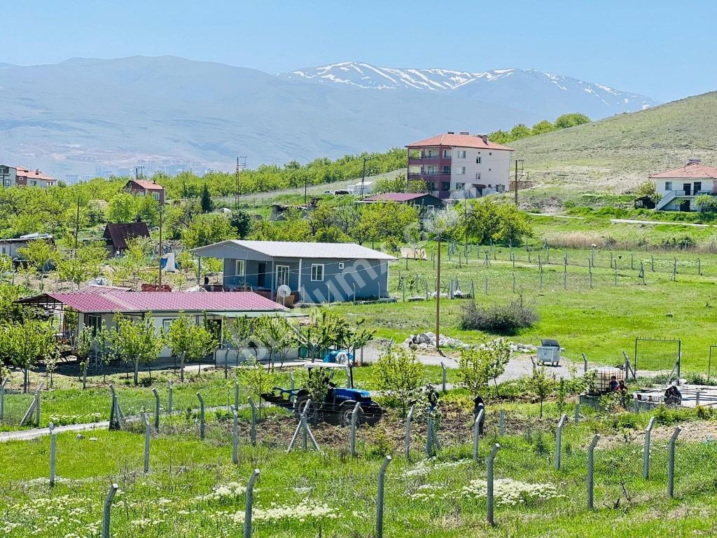 HANIMIN ÇİFTLİĞİNDE SATILIK İMARLI ARSA MAHALLE İÇİNDE - Fotoğraf 5
