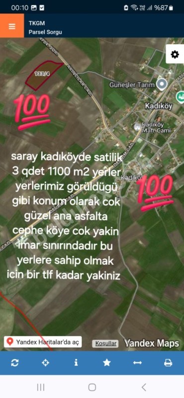 tekirdag saray kadiköy