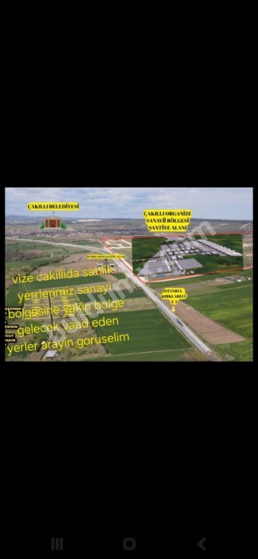 vize cakilli