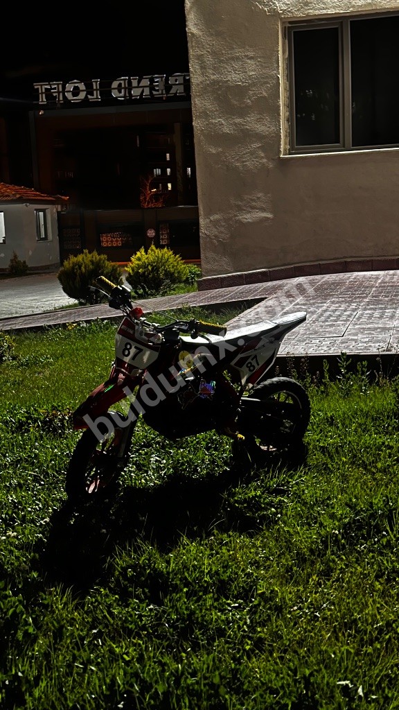 SATILIK ELEKTRİKLİ MOTOR - Fotoğraf 3