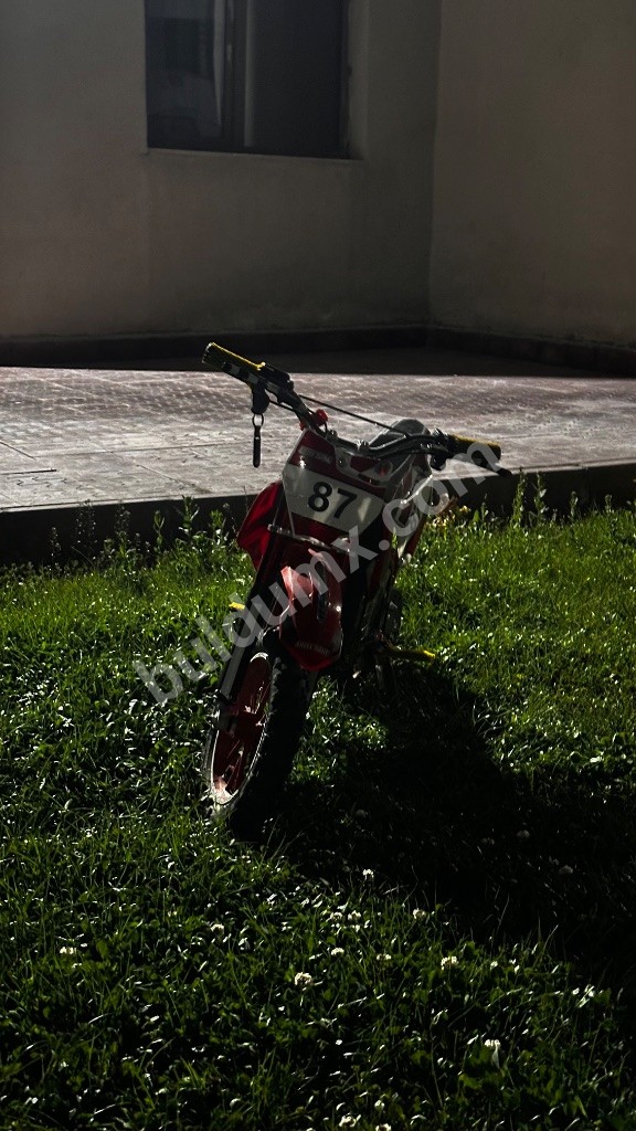 SATILIK ELEKTRİKLİ MOTOR - Fotoğraf 4