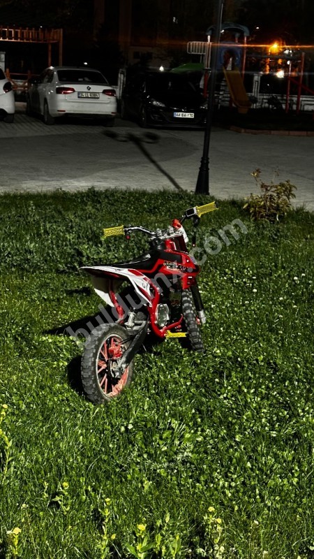 SATILIK ELEKTRİKLİ MOTOR