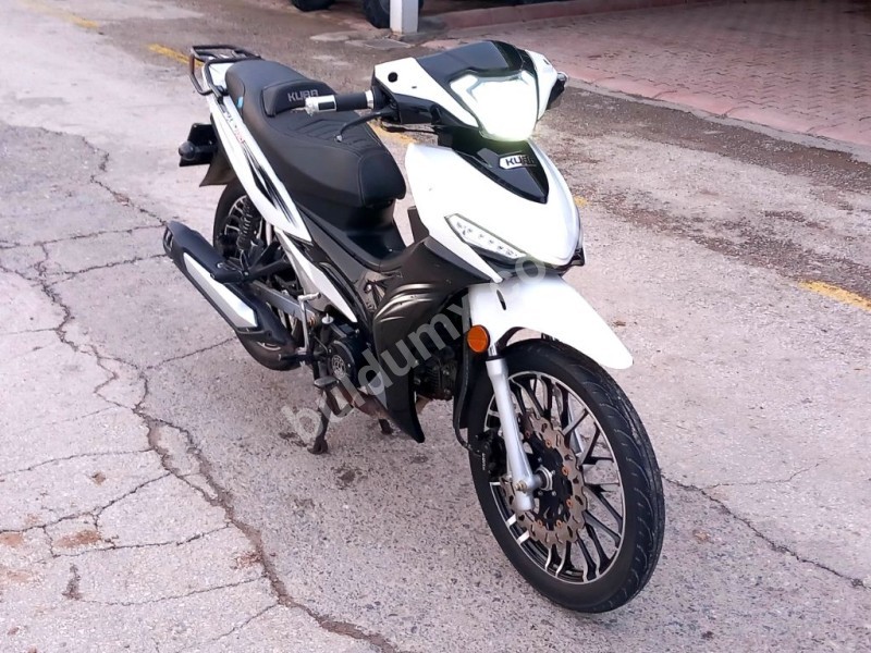 KUBA EASY PRO 50 X (B EHLİYET) KULLANABİLİR CUP MOTOSİKLET