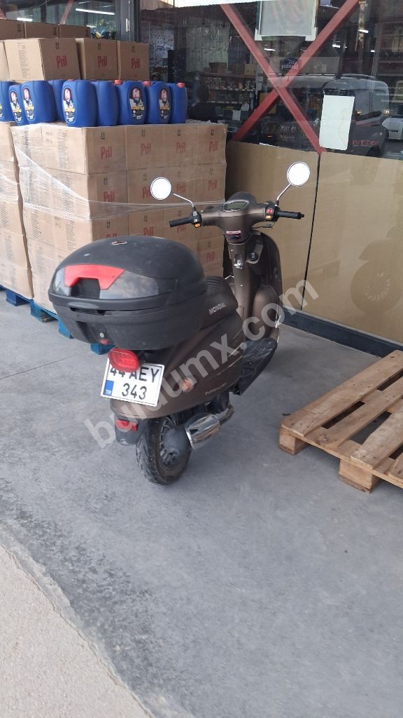 50cc satlık - Fotoğraf 3