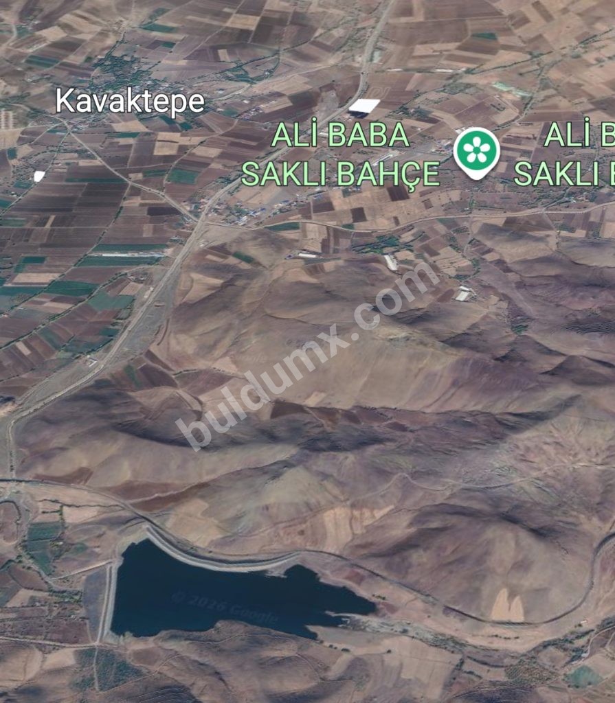 EMLAKÇI YUSUFDAN KAVAKTEPE KÖYÜNDE SATLIK TARLA - Fotoğraf 2
