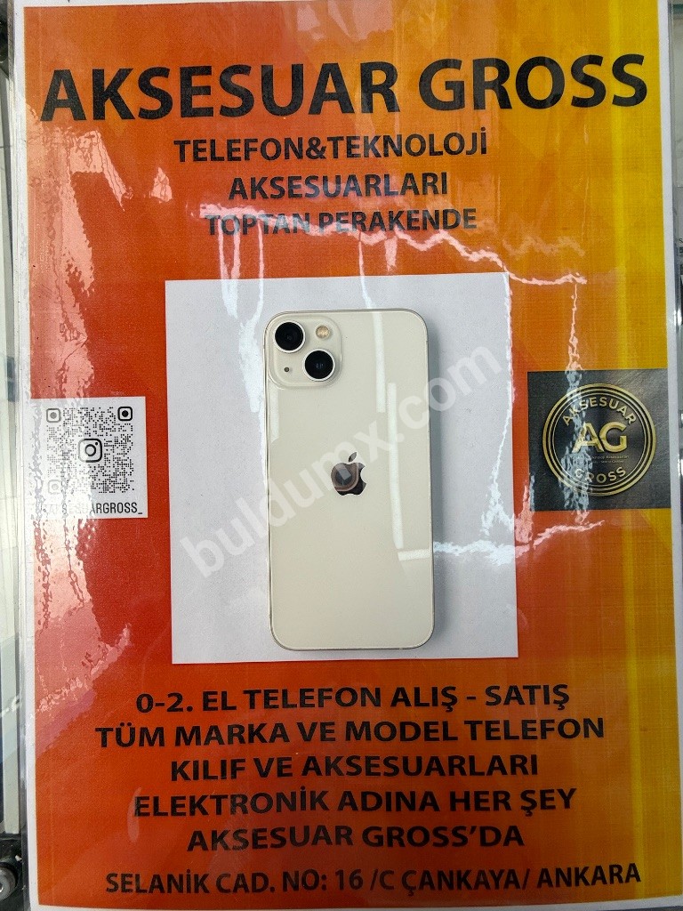 iphone 13 128gb - Fotoğraf 1