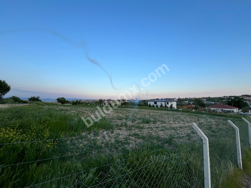 GÖLBAŞI VELİHİMMETLİ SATILIK ARSA - Fotoğraf 2