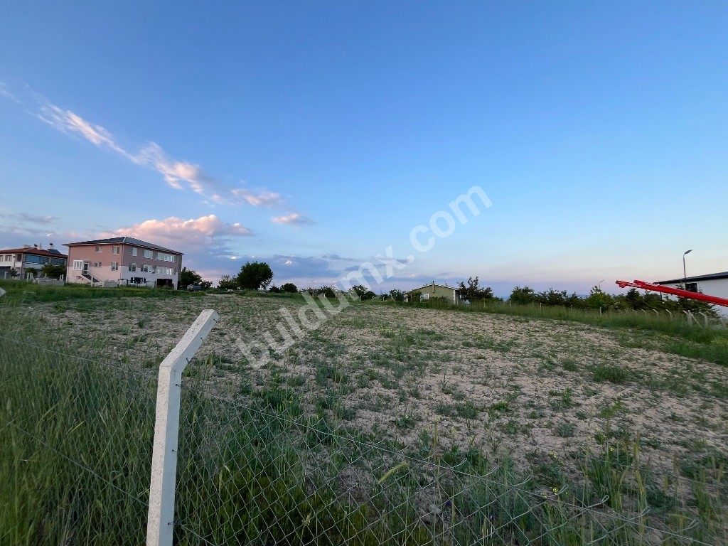 GÖLBAŞI VELİHİMMETLİ SATILIK ARSA - Fotoğraf 4