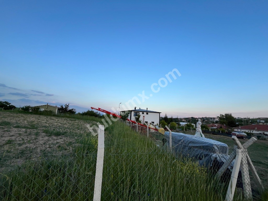 GÖLBAŞI VELİHİMMETLİ SATILIK ARSA - Fotoğraf 6