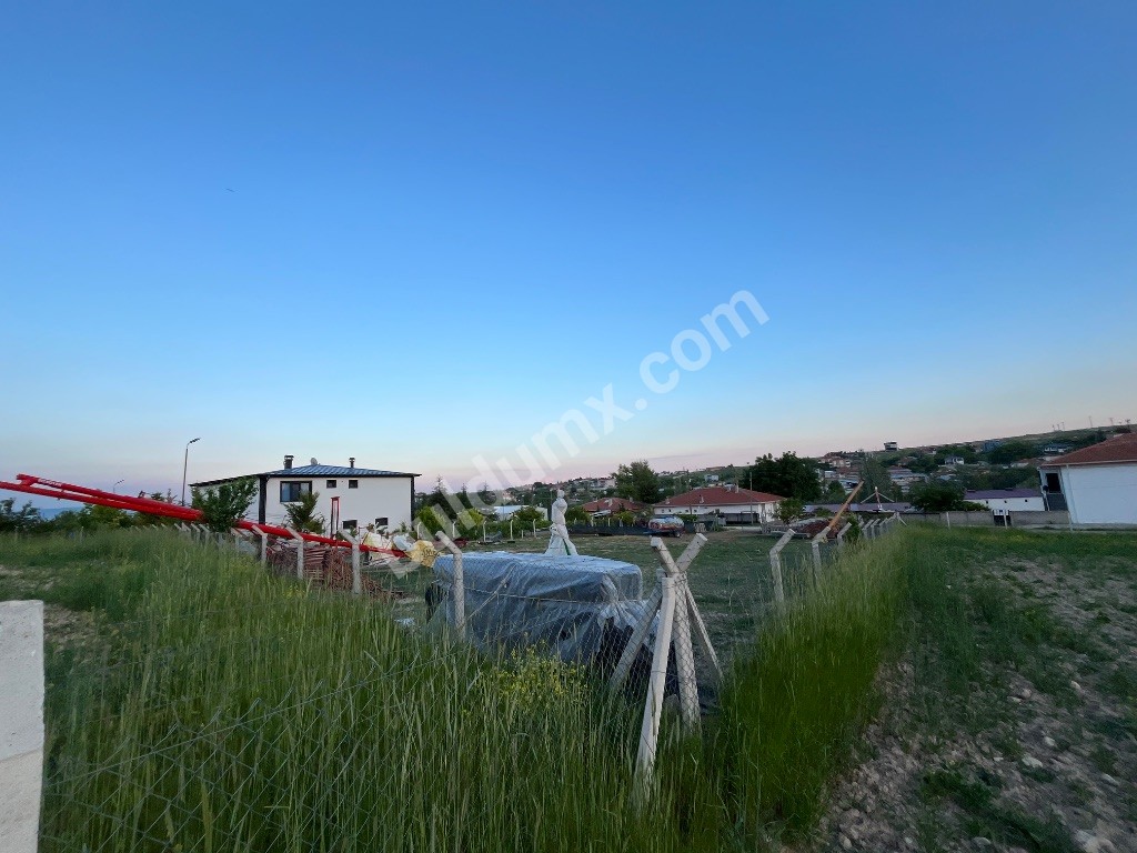 GÖLBAŞI VELİHİMMETLİ SATILIK ARSA - Fotoğraf 7