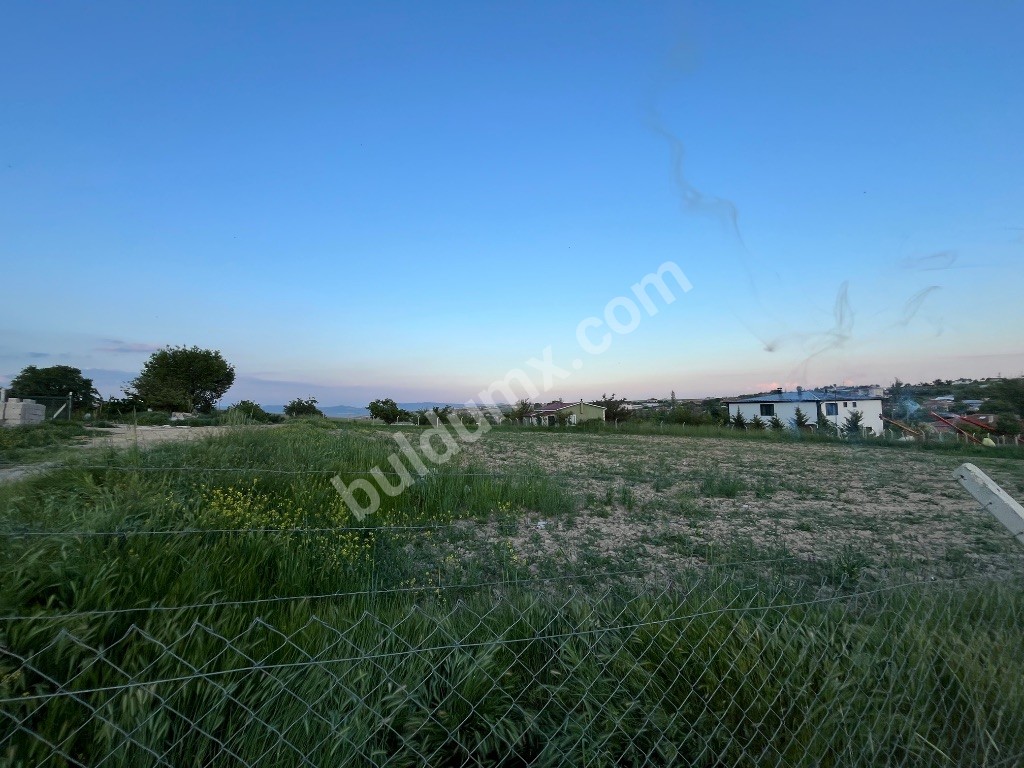 GÖLBAŞI VELİHİMMETLİ SATILIK ARSA - Fotoğraf 3