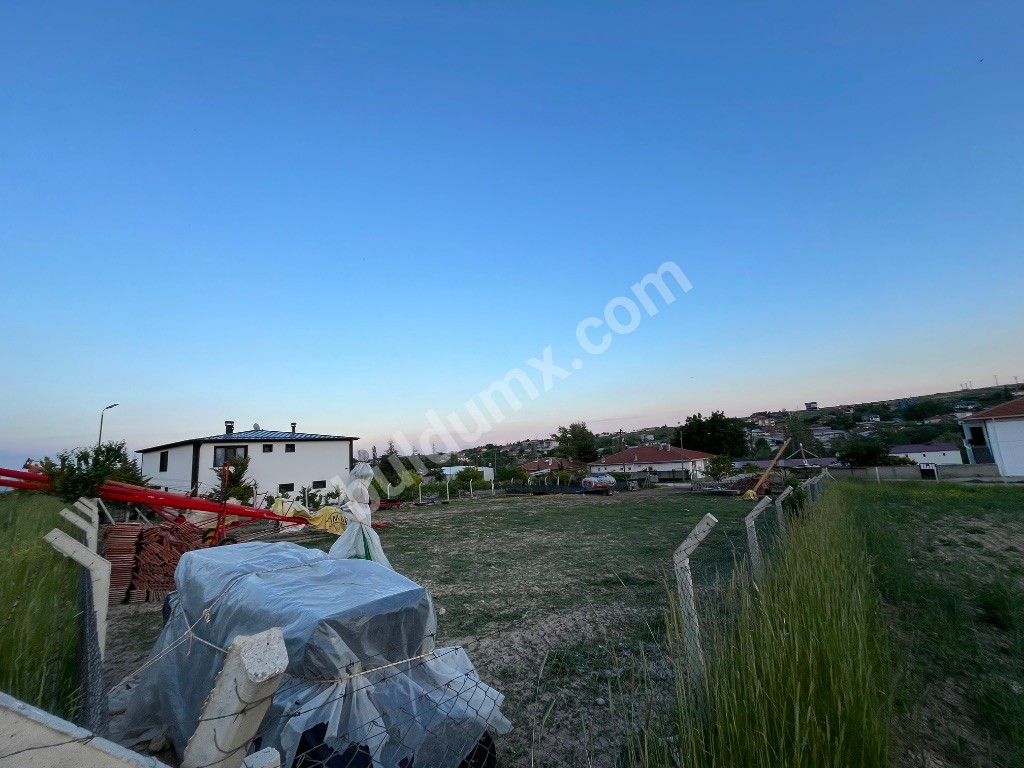 GÖLBAŞI VELİHİMMETLİ SATILIK ARSA - Fotoğraf 8