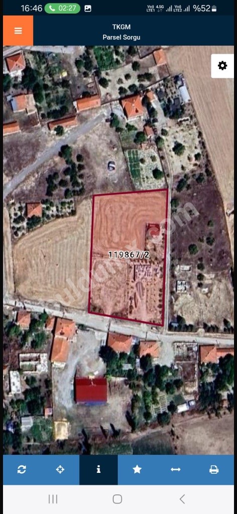 GÖLBAŞI VELİHİMMETLİ SATILIK ARSA - Fotoğraf 9