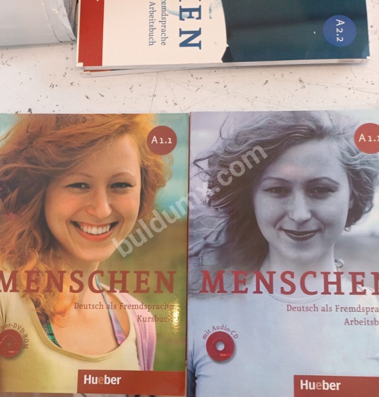 mencshen A 1.1. iki kitap
