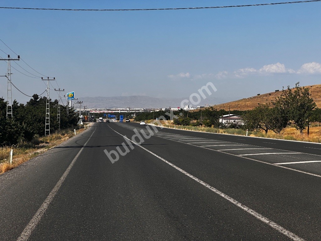 Ankara asfaltına yakın muhteşem lokasyon - Fotoğraf 3