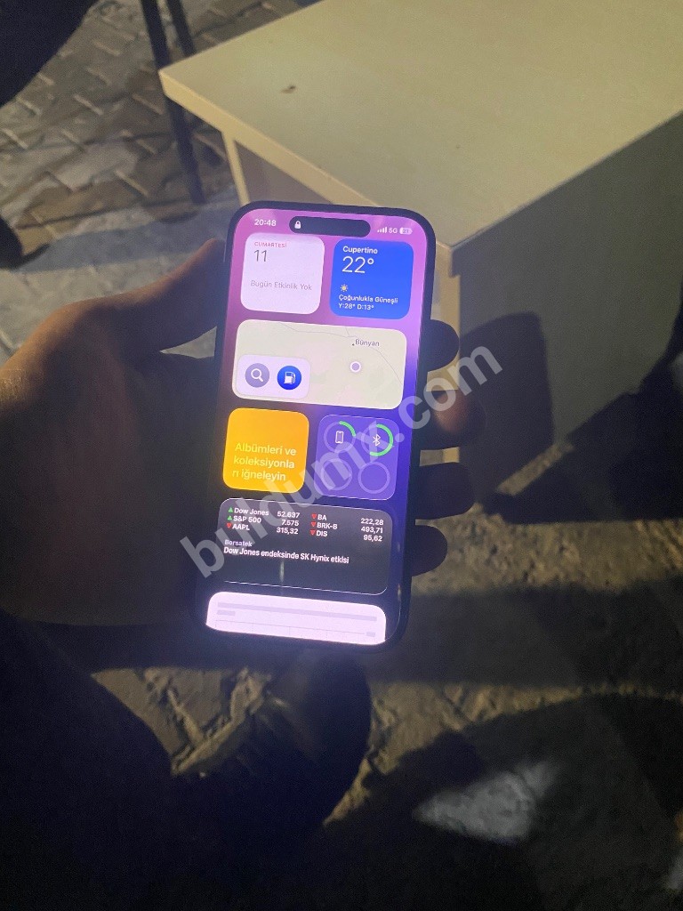 temiz hatasız apple 15 128 - Fotoğraf 3