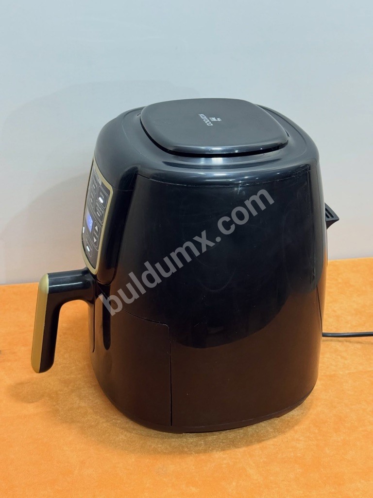 Karaca Air Pro Cook Köz XL Airfryer – Dijital, Çok Fonksiyonlu - Fotoğraf 7