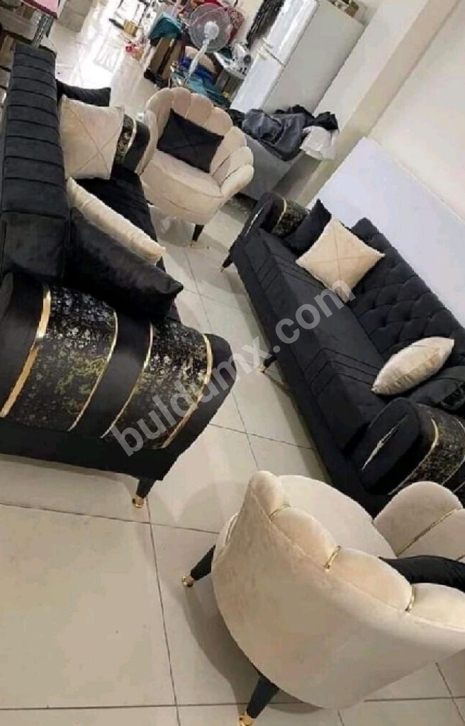 SIFIR OTURMA GRUBU KOLTUK TAKIMI - Fotoğraf 2