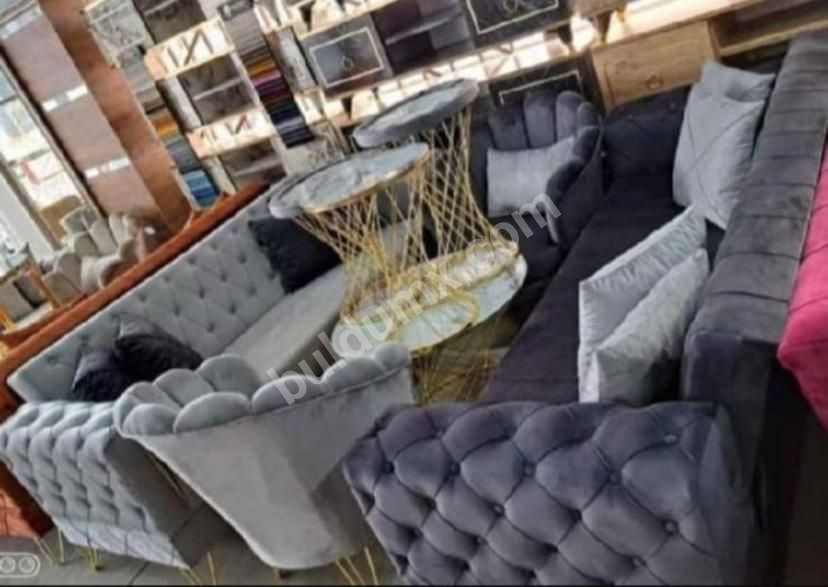 SIFIR OTURMA GRUBU KOLTUK TAKIMI - Fotoğraf 11