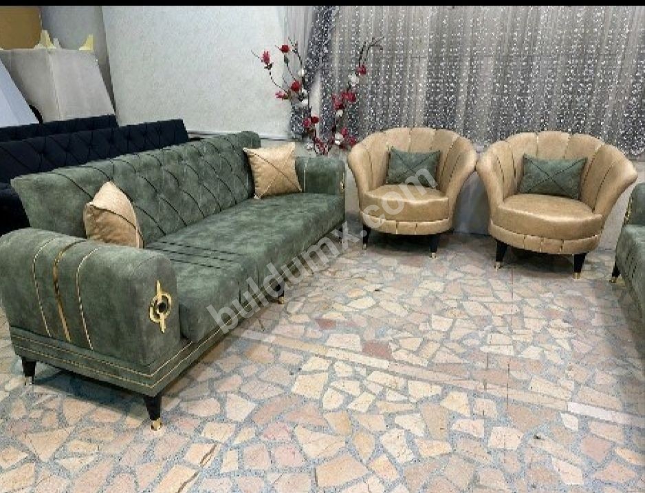 SIFIR OTURMA GRUBU KOLTUK TAKIMI - Fotoğraf 4