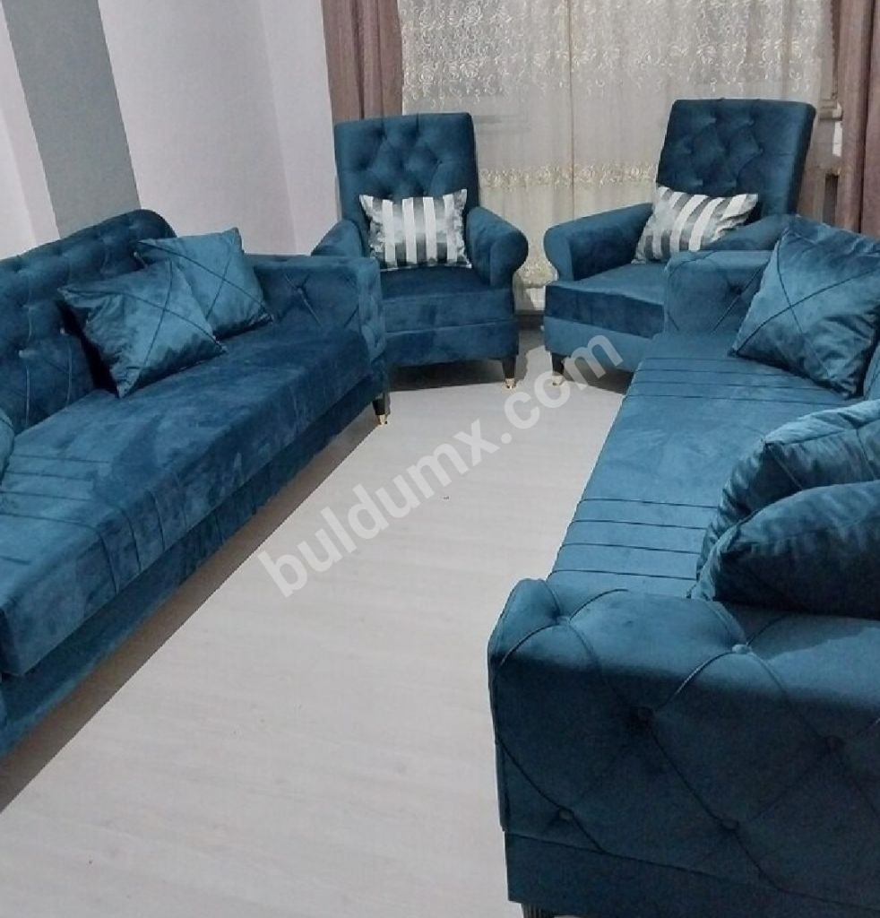 SIFIR OTURMA GRUBU KOLTUK TAKIMI - Fotoğraf 7