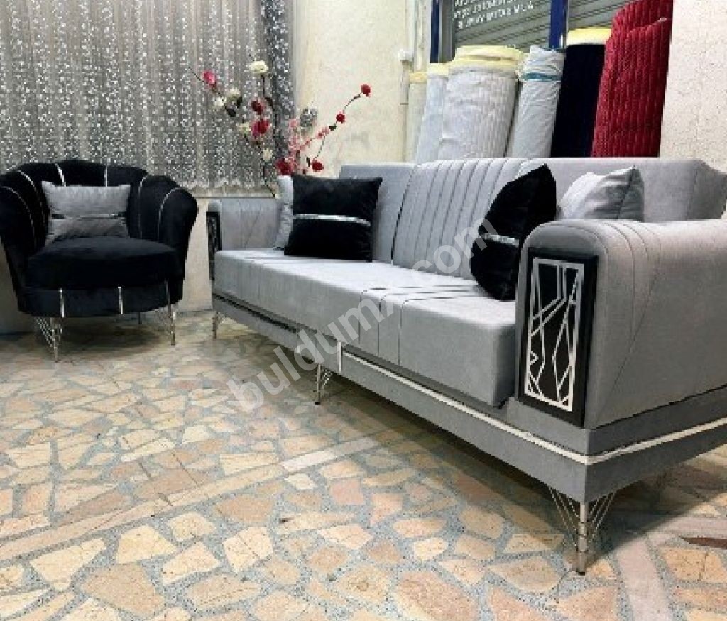 SIFIR OTURMA GRUBU KOLTUK TAKIMI - Fotoğraf 3