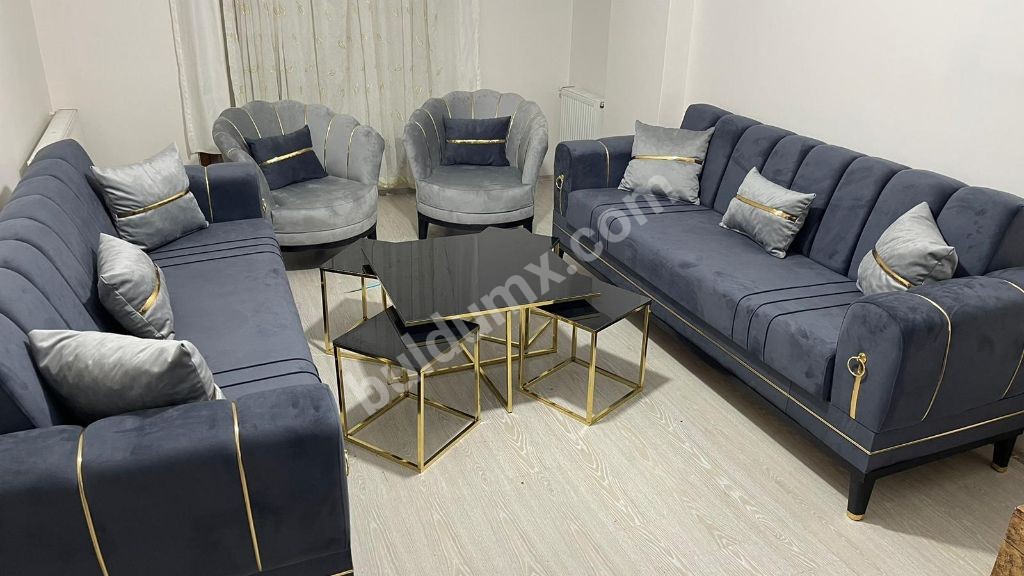 SIFIR OTURMA GRUBU KOLTUK TAKIMI - Fotoğraf 8